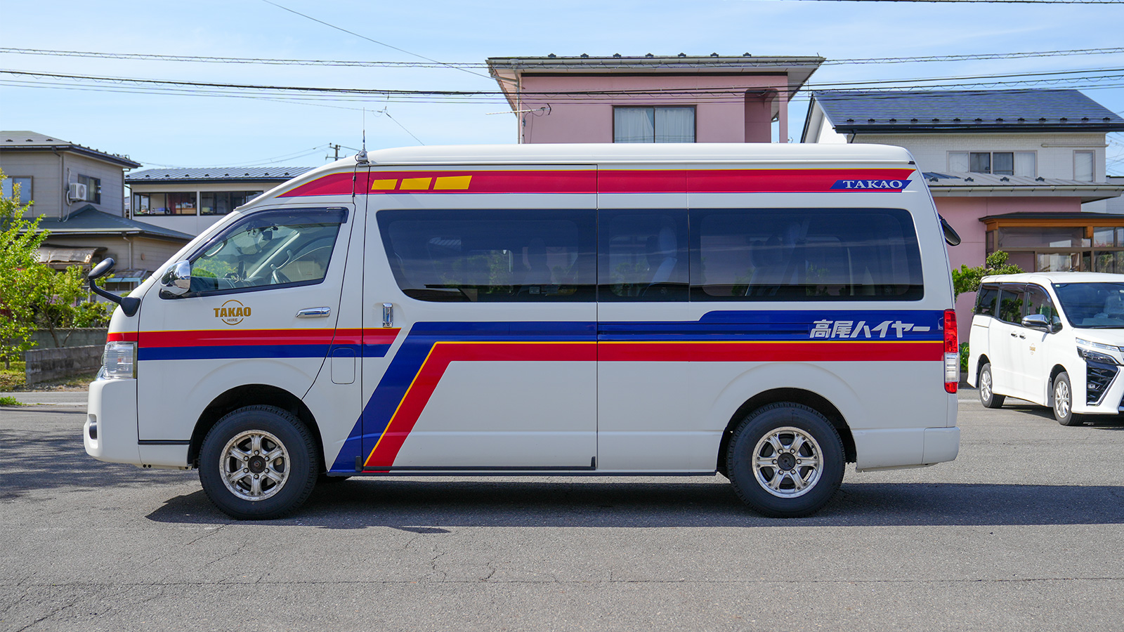 ハイエース